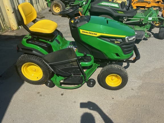 Image of John Deere S170 Image 0