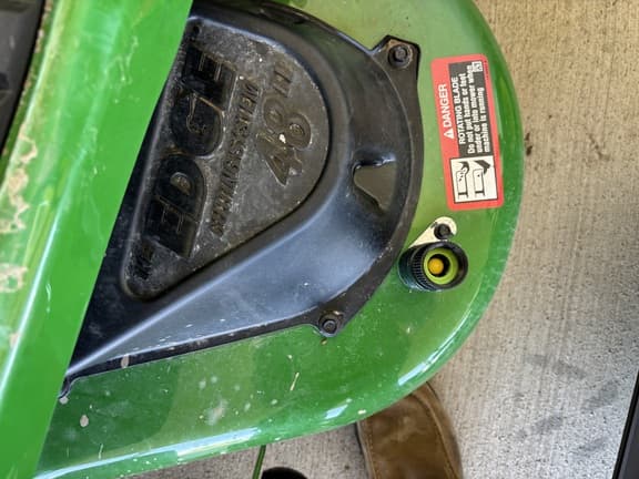 Image of John Deere S170 Image 1