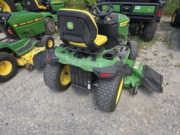 Image of John Deere S180 equipment image 4