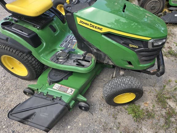 Image of John Deere S180 Primary image