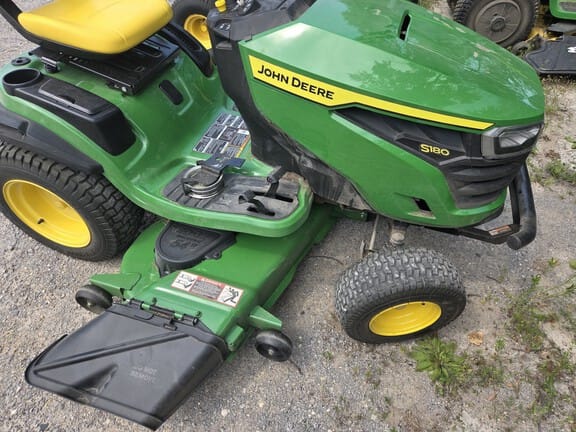 2026 John Deere S180 Equipment Image0