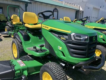 Main image John Deere S180