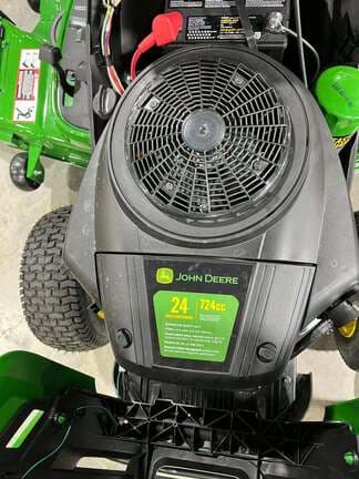 Image of John Deere S180 equipment image 4