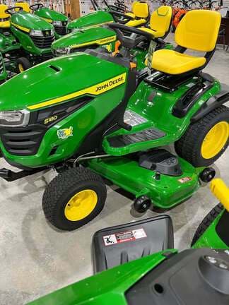 Image of John Deere S180 equipment image 3