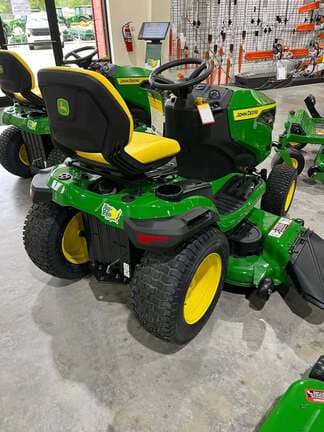 Image of John Deere S180 equipment image 2