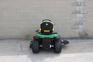 Main image John Deere S220