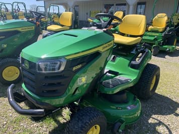 Main image John Deere S220