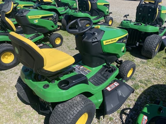 Image of John Deere S220 equipment image 3