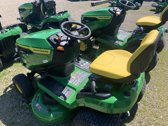 Image of John Deere S220 equipment image 4
