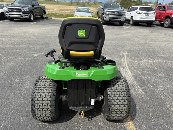 Image of John Deere S220 equipment image 3