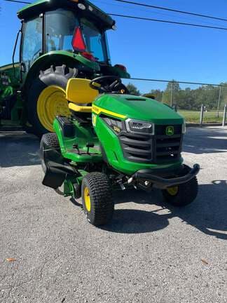 Image of John Deere S220 equipment image 2