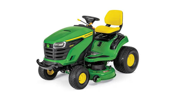 2026 John Deere S220 Equipment Image0