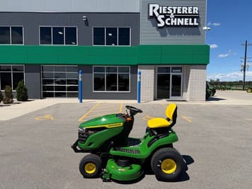 Main image John Deere S220