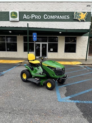 2026 John Deere S220 Equipment Image0