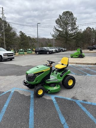 Image of John Deere S220 equipment image 1
