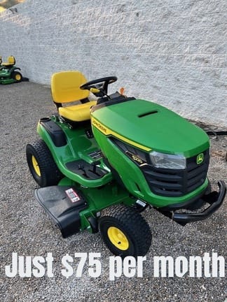 2026 John Deere S220 Image