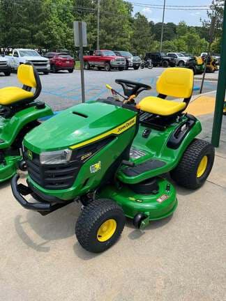 Image of John Deere S220 Primary image
