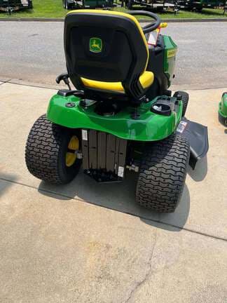 Image of John Deere S220 equipment image 4