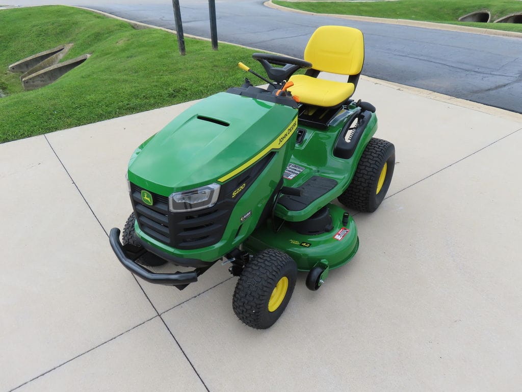2026 John Deere S220 Equipment Image0