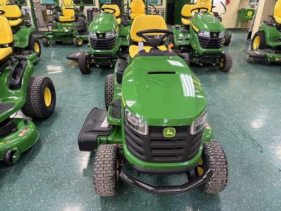 2026 John Deere S220 Equipment Image0