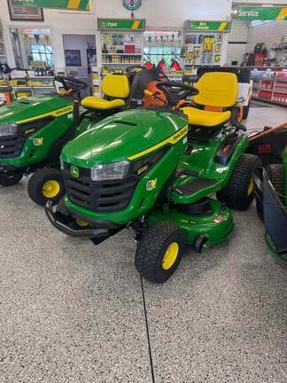 2026 John Deere S220 Equipment Image0