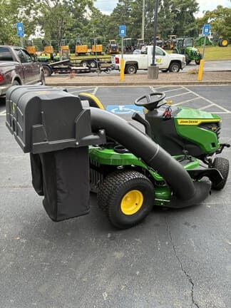 Image of John Deere S220 equipment image 3