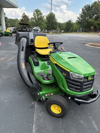 Image of John Deere S220 equipment image 2