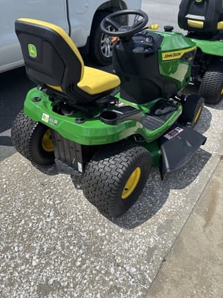 Image of John Deere S220 equipment image 3