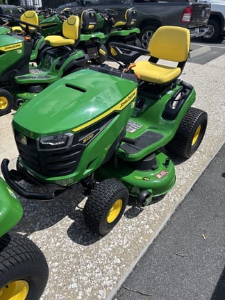 2026 John Deere S220 Equipment Image0
