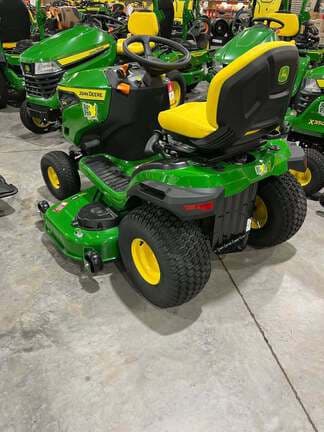 Image of John Deere S240 equipment image 3