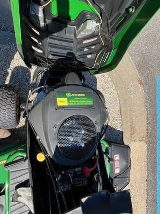 Image of John Deere S240 equipment image 4