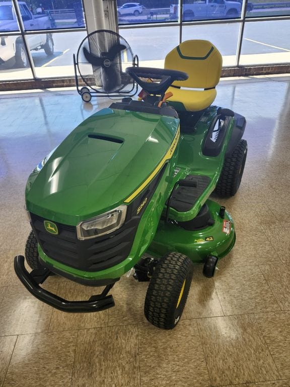 2026 John Deere S240 Equipment Image0