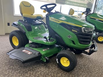 Main image John Deere S240