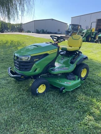 Image of John Deere S240 Primary image