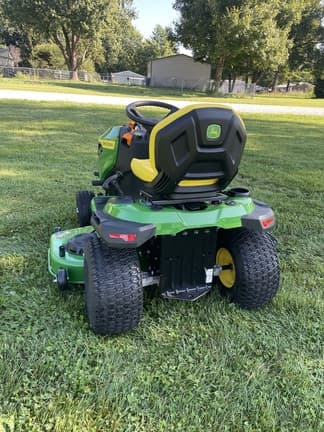 Image of John Deere S240 equipment image 3