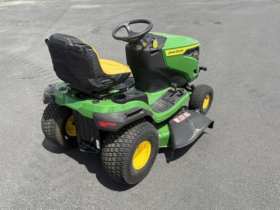 Image of John Deere S240 equipment image 4