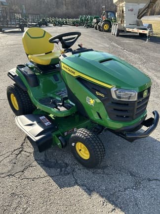Main image John Deere S240
