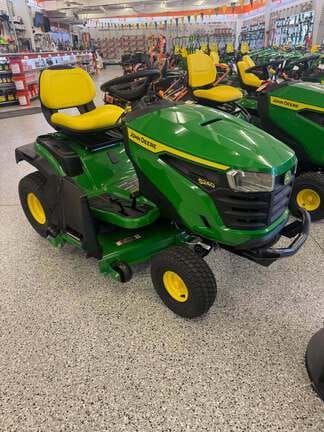 2026 John Deere S240 Equipment Image0
