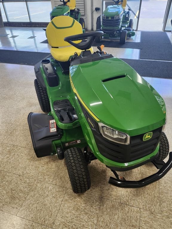 Main image John Deere S240