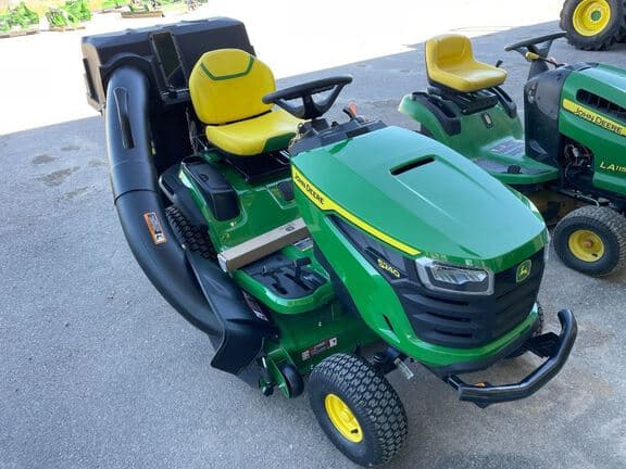 Image of John Deere S240 equipment image 3