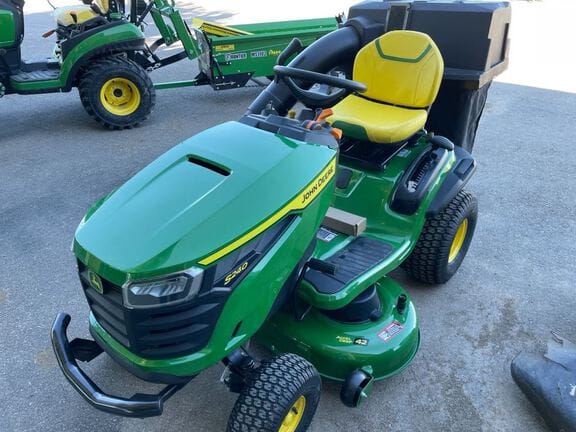 2026 John Deere S240 Equipment Image0