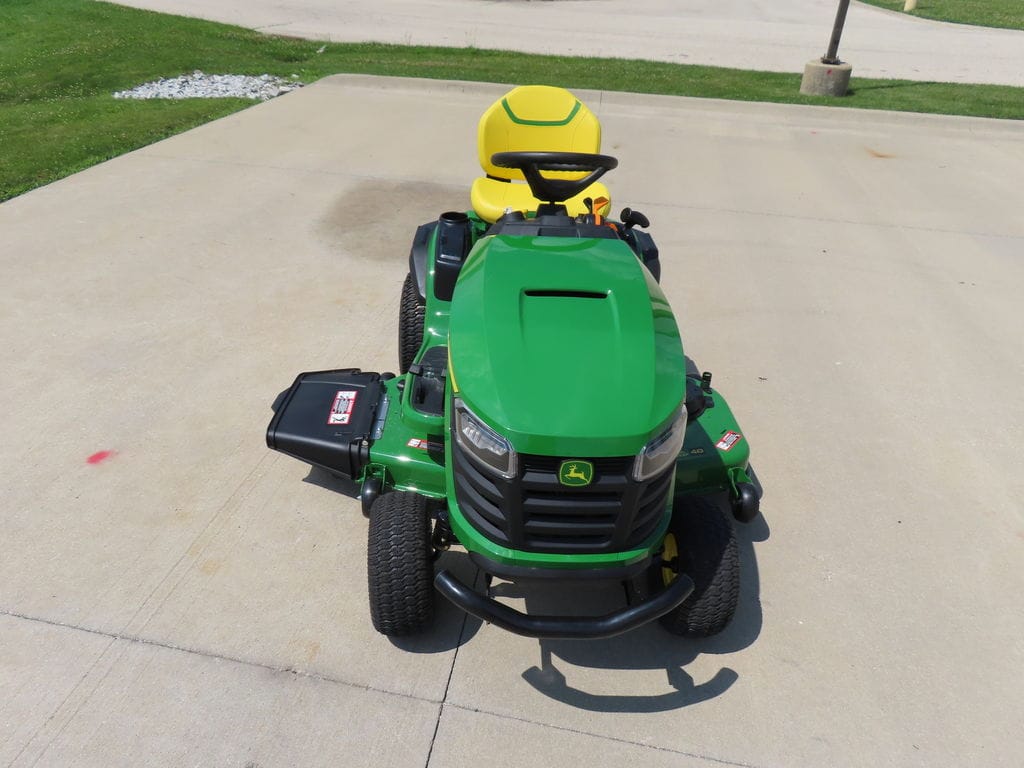 2026 John Deere S240 Equipment Image0