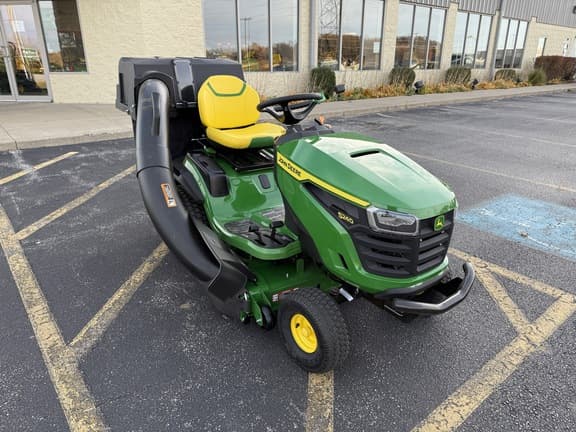 Image of John Deere S240 Primary image