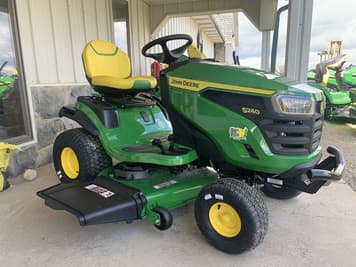 Main image John Deere S240