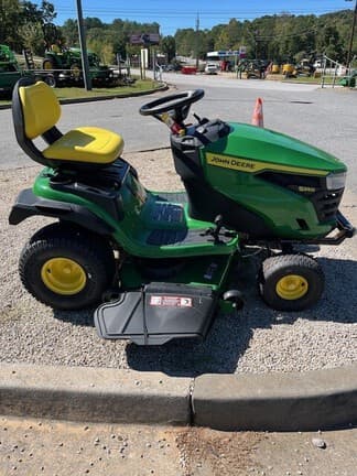 Image of John Deere S240 equipment image 1