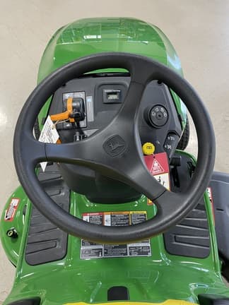 Image of John Deere S240 equipment image 2