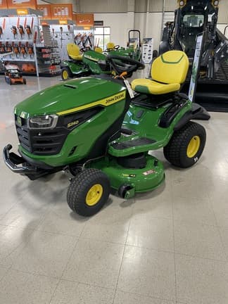 Main image John Deere S240
