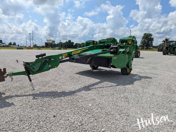 Image of John Deere S300 equipment image 3