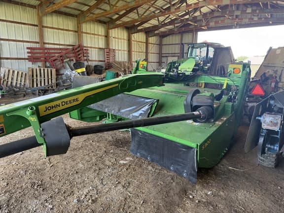 Image of John Deere S300 equipment image 1