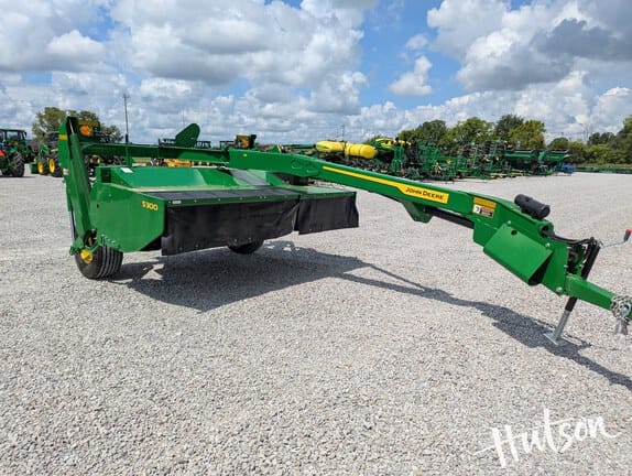 2026 John Deere S300 Equipment Image0